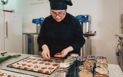 Quand les robots envahissent les boulangeries : l&rsquo;avenir des pâtissiers est-il menacé ?