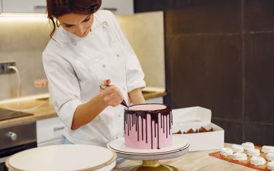 Les Desserts du Futur : Quand l&rsquo;IA se Met à la Pâtisserie